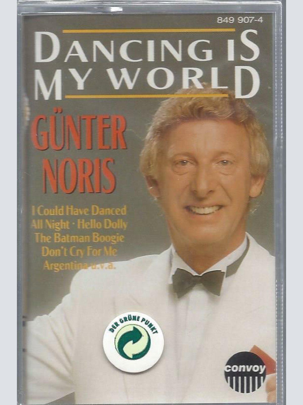 MC-Günther Norris--Dancing is my World