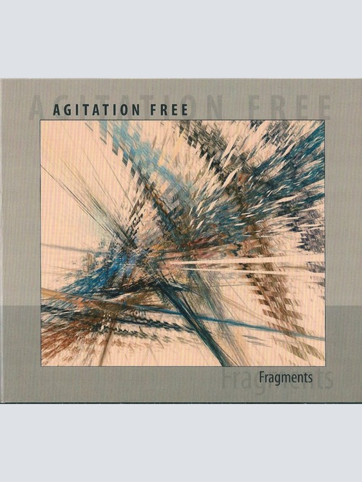 CD, Album, Enh, RE Agitation Free - Fragments