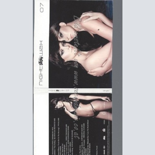 CD--VARIOUS--NIGHTWAX 07