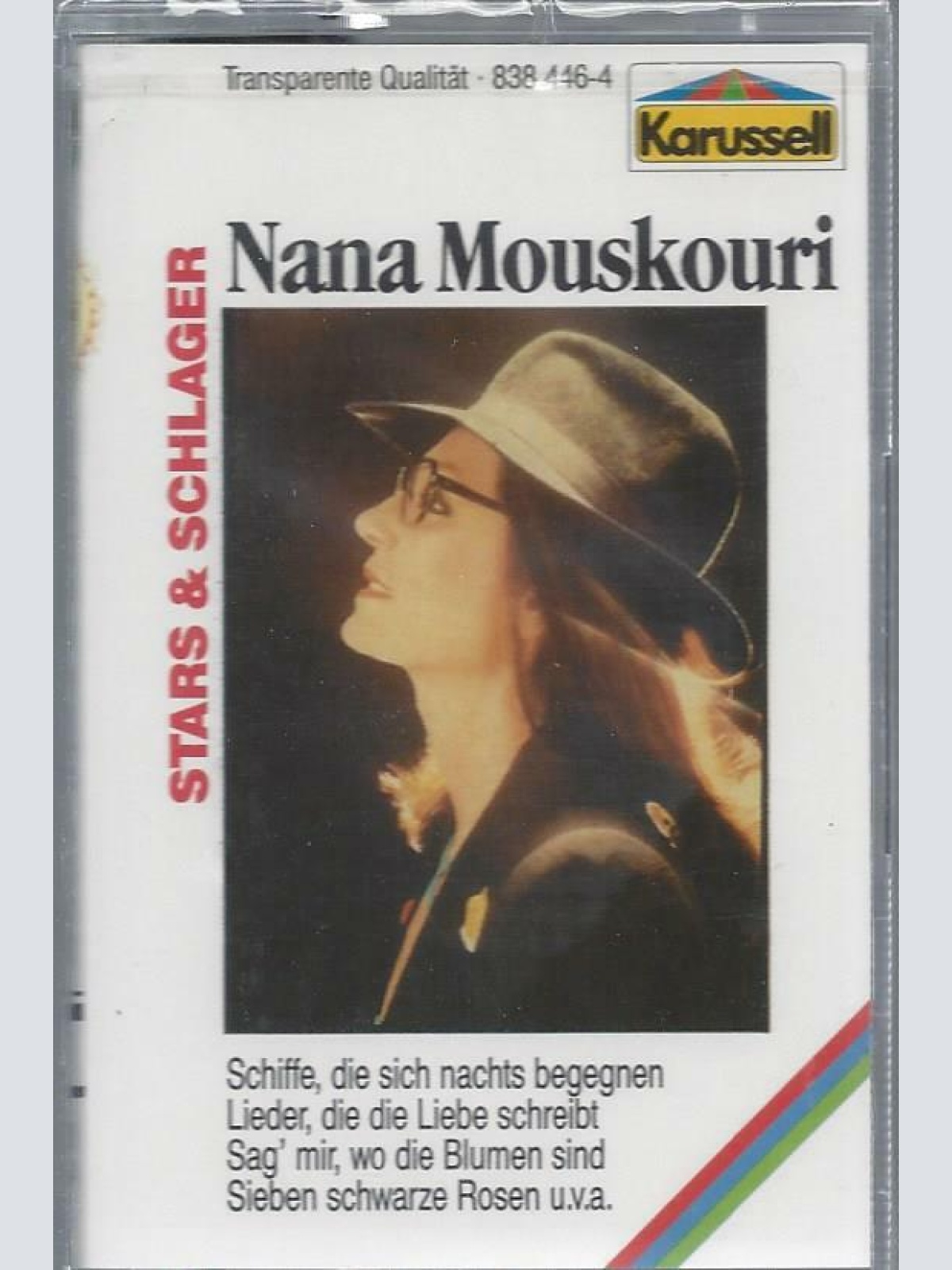 MC--Nana Mouslouri   --Stars & Schlager