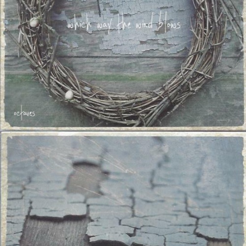 CD--   Octaves  Which Way The Wind Blows