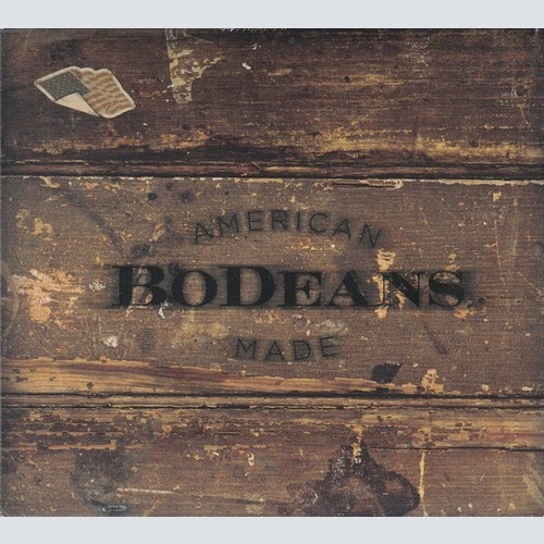 CD, Album BoDeans - American Made