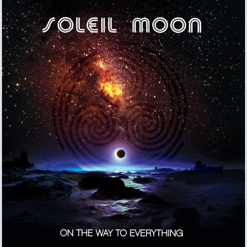CD, Album, Enh Soleil Moon - On The Way To Everything