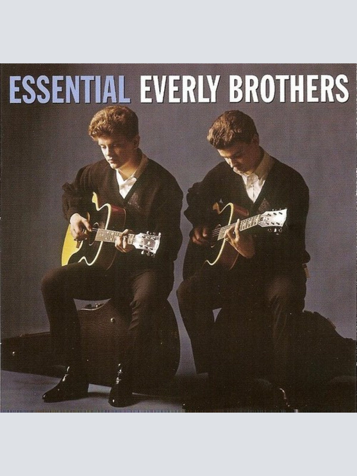 2xCD, Comp, RM Everly Brothers - Essential