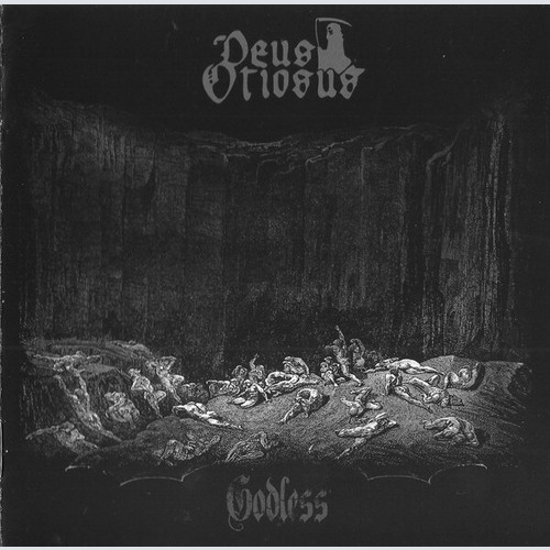 CD, Album Deus Otiosus - Godless
