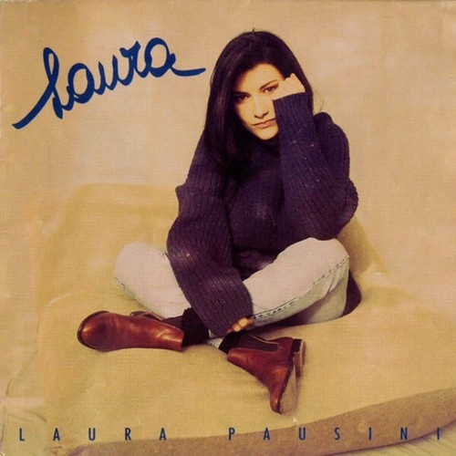 CD, Album Laura Pausini - Laura