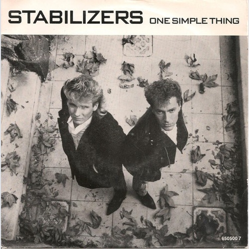 7", Single Stabilizers - One Simple Thing