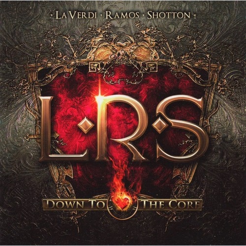 CD, Album L.R.S., Tommy La Verdi, Josh Ramos, Michael Shotton - Down To The Core