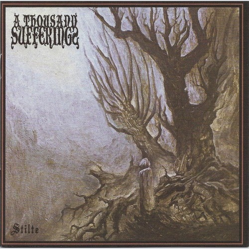 CD, Album, Ltd A Thousand Sufferings - Stilte