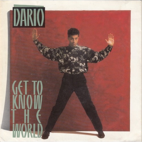 7", Single Dario (15) - Get To Know The World