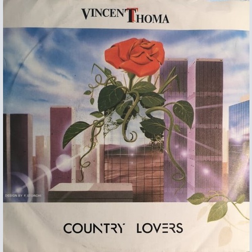 7" Vincent Thoma - Country Lovers