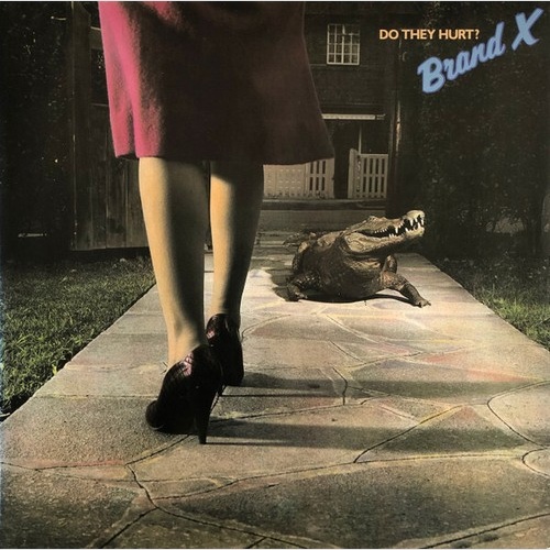 LP, Album Brand X (3) - Do They Hurt?