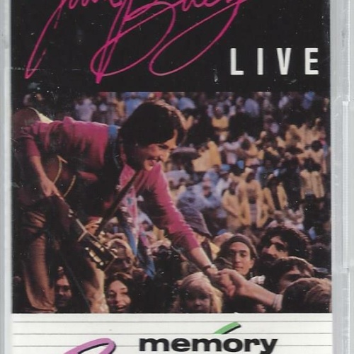 MC--Joan Baez -- Live