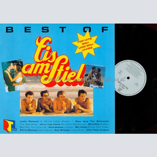 LP-BEST OF EIS AM STIEL