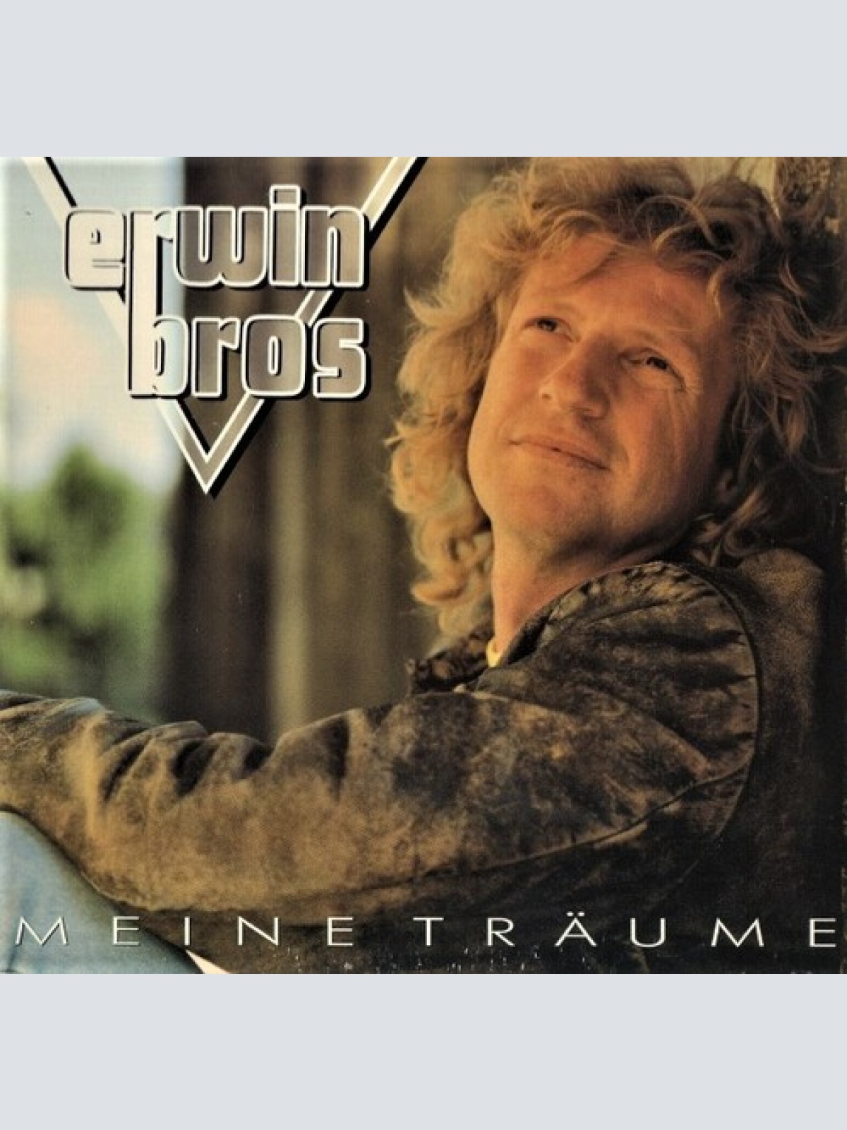 LP, Album Erwin Bros - Meine Träume