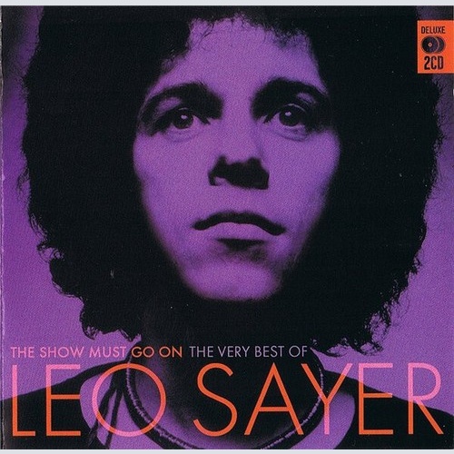 2xCD, Comp Leo Sayer - The Show Must Go On - The Very Best Of Leo Sayer