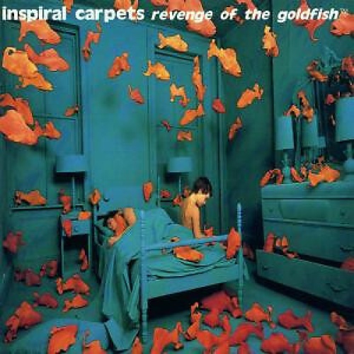 CD, Album Inspiral Carpets - Revenge Of The Goldfish