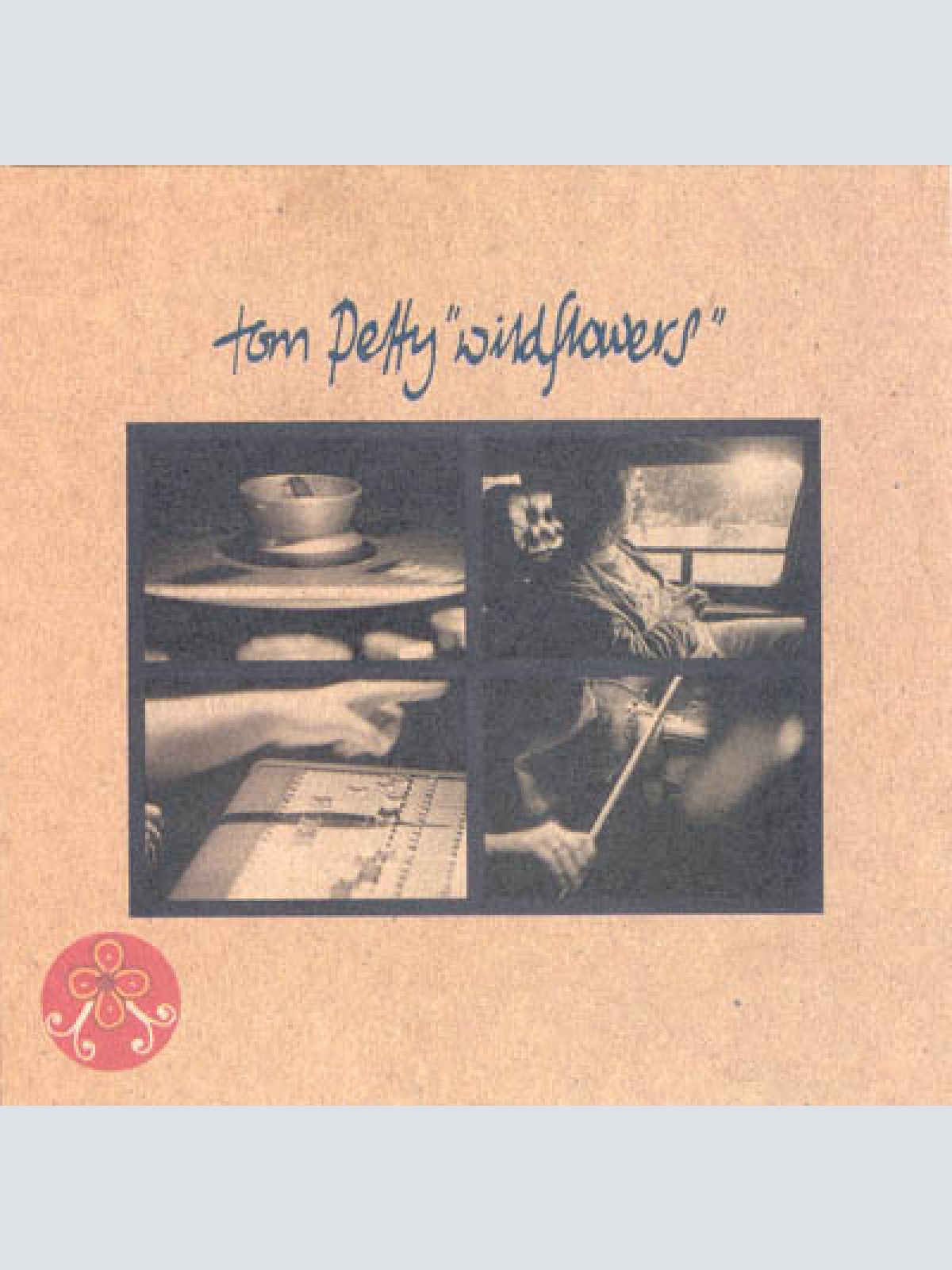 CD, Album Tom Petty - Wildflowers