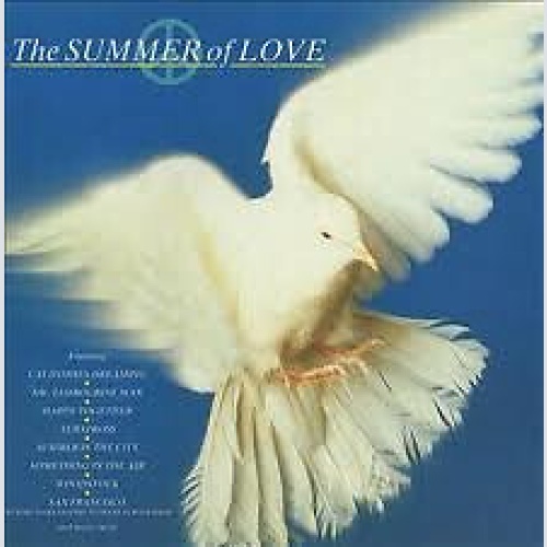 CD, Comp Various - The Summer Of Love