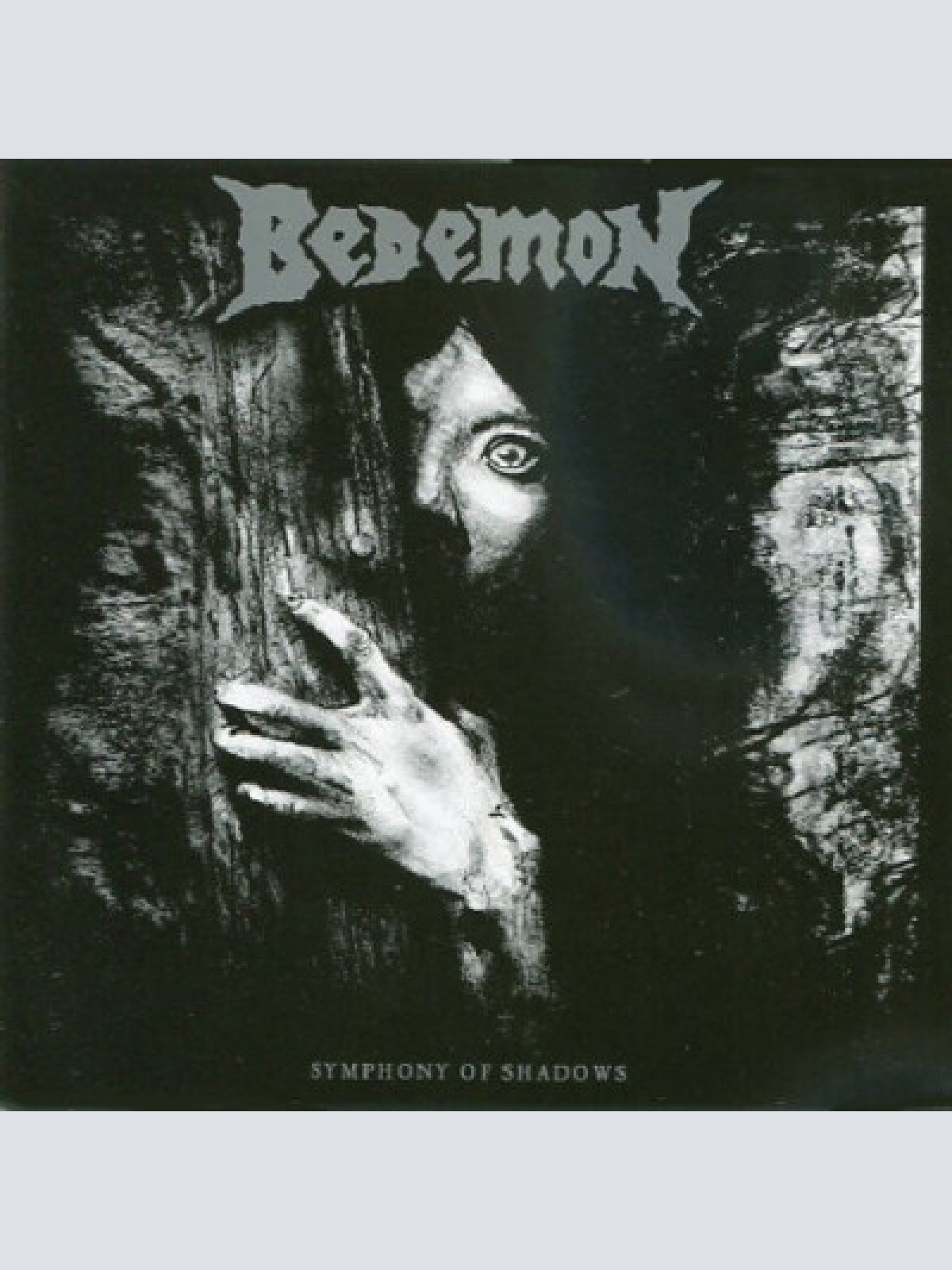 CD, Album Bedemon - Symphony Of Shadows