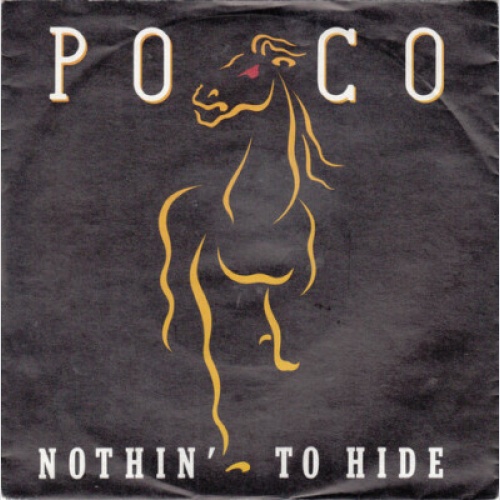 7", Single Poco (3) - Nothin' To Hide