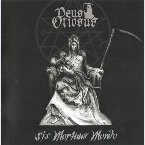 CD, EP Deus Otiosus - Sis Mortuus Mondo