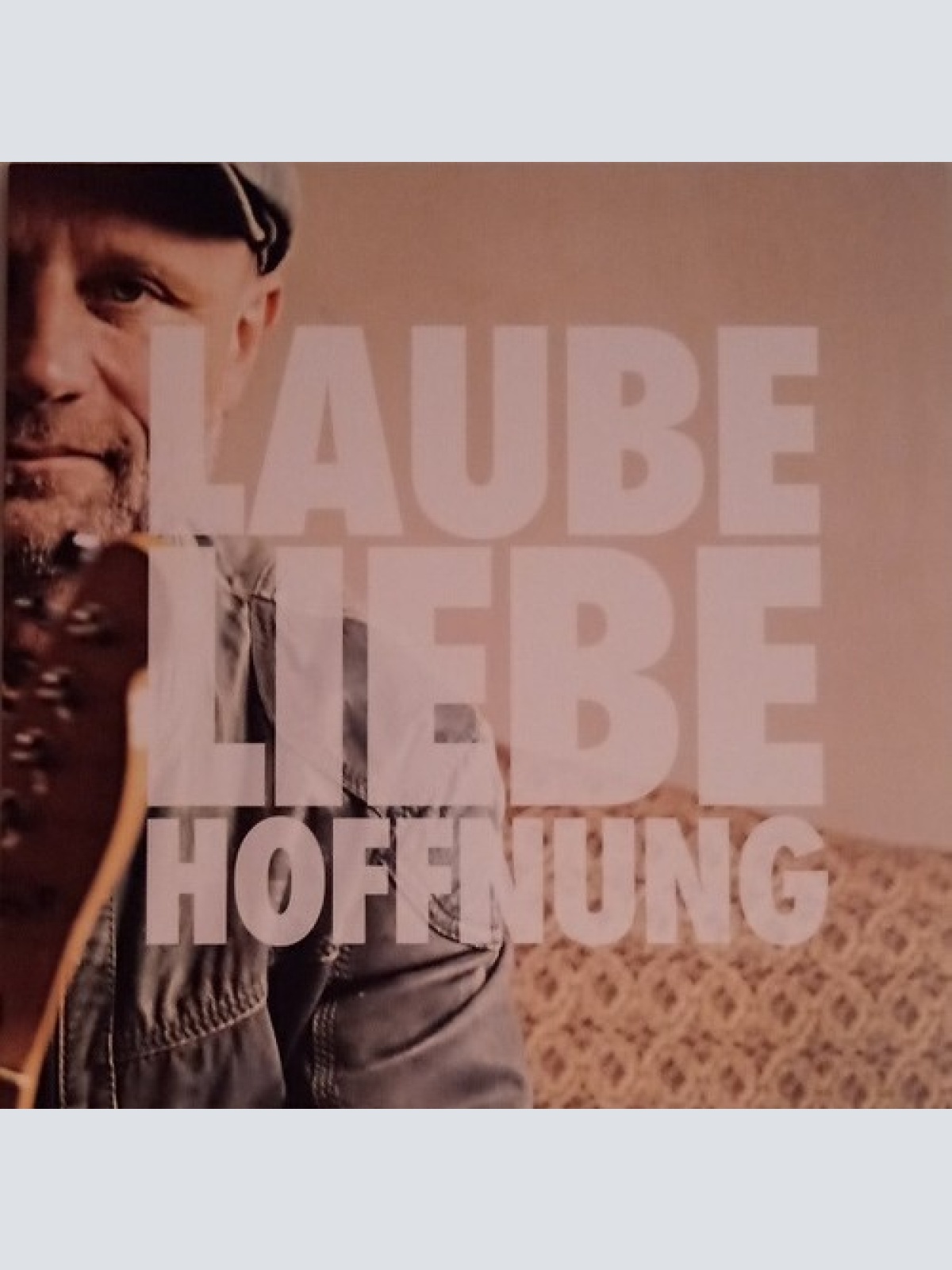 LP Georg Laube (2) - Laube Liebe Hoffnung