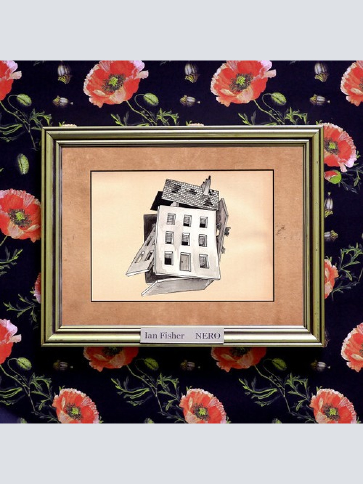 LP, Album Ian Fisher (7) - Nero