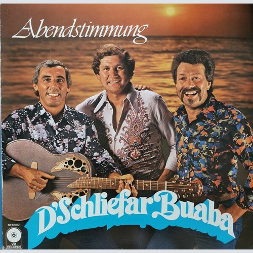 LP, Album D'Schliefar Buaba* - Abendstimmung