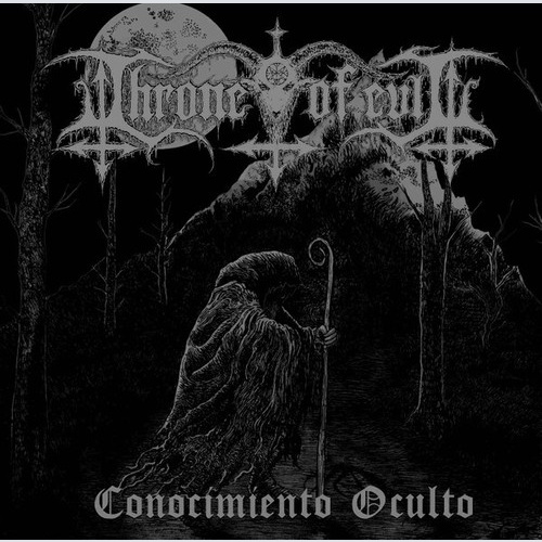 CD, MiniAlbum, Ltd Throne Of Evil - Conocimiento Oculto