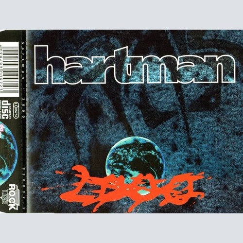 CD, Maxi Hartman (5) - 2000