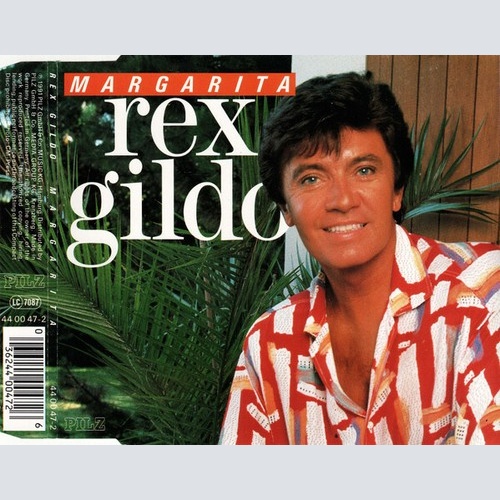 CD, Maxi Rex Gildo - Margarita