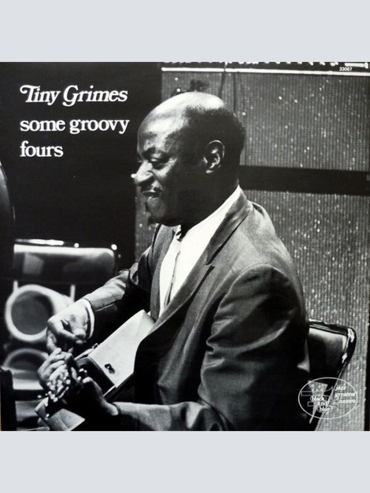 LP, Album, RP Tiny Grimes - Some Groovy Fours