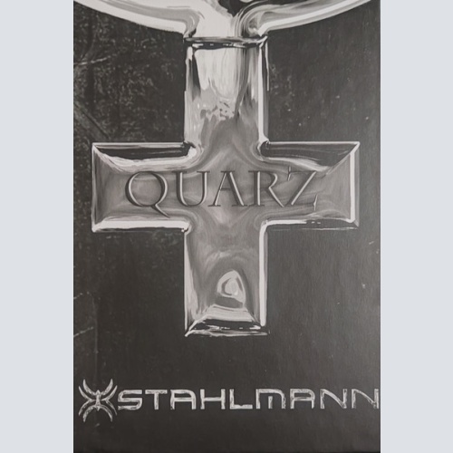 CD, Album, Dig + Box, Exc Stahlmann - Quarz