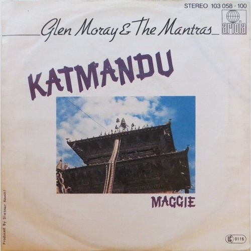 7", Single Glen Moray And The Mantras (2) - Katmandu