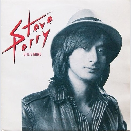7", Single Steve Perry - She's Mine