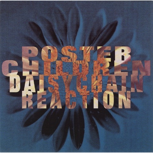 CD, Album Poster Children - Daisychain Reaction