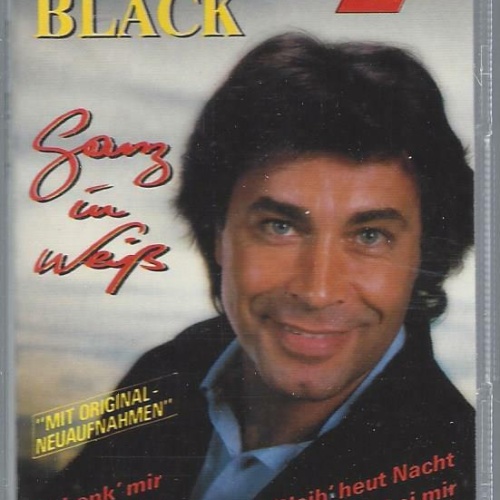 MC--Roy Black -- Ganz in Weiß