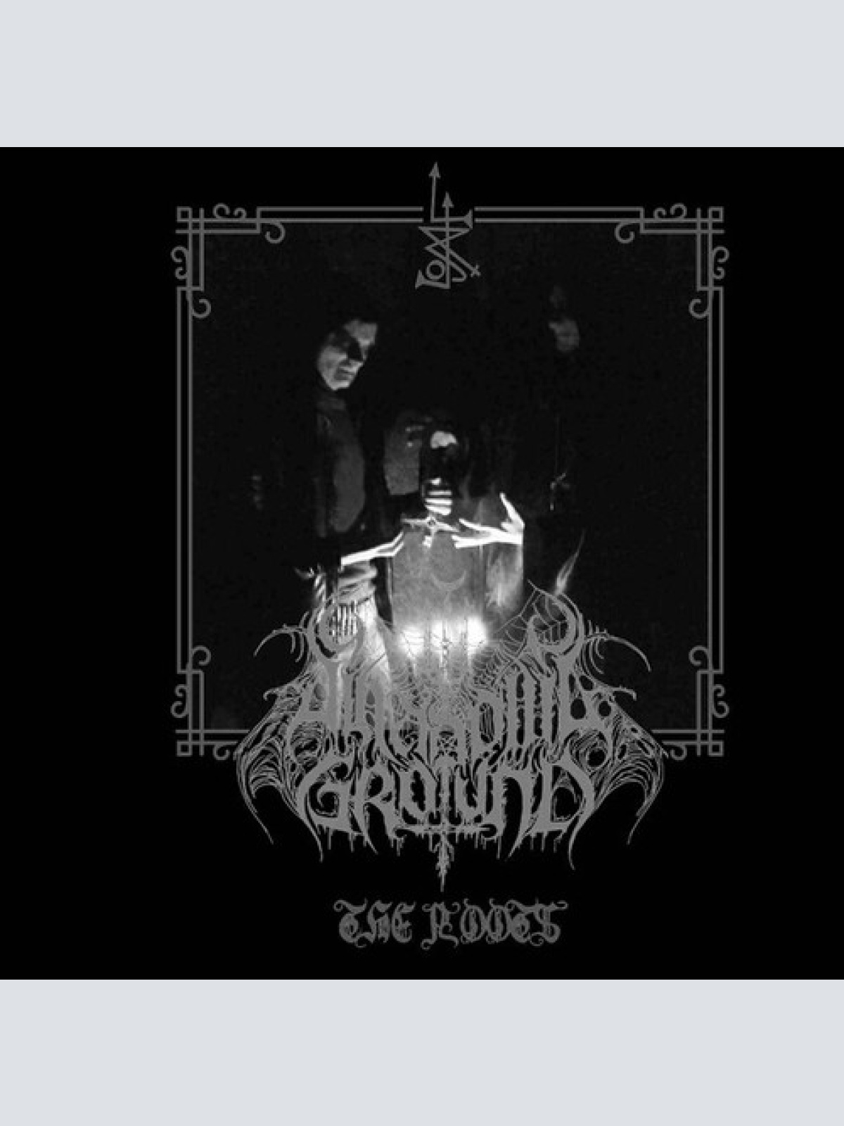 CD, Album, Ltd Shadows Ground - The Roots