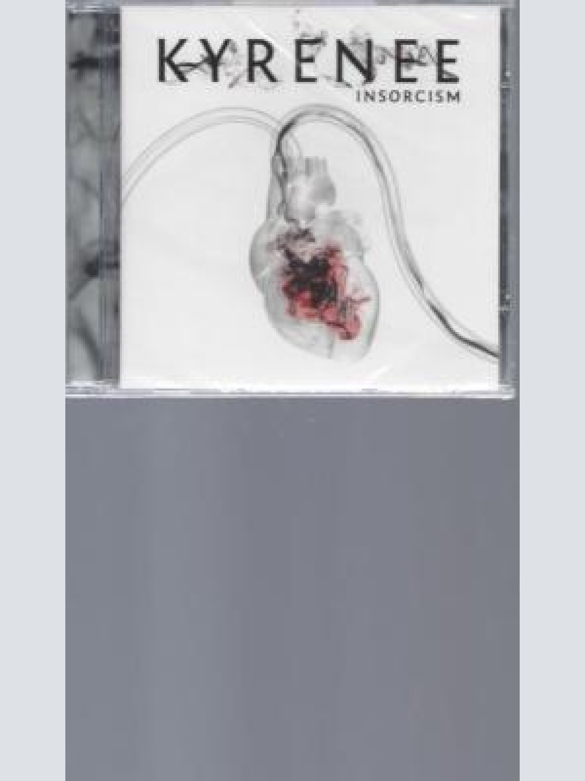 CD--KYRENEE INSORCISM