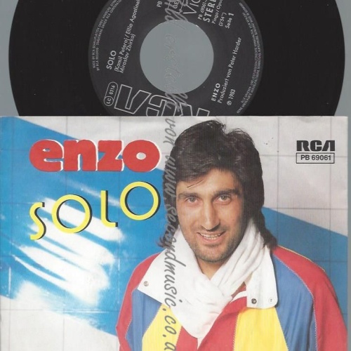 7" Enzo    Solo