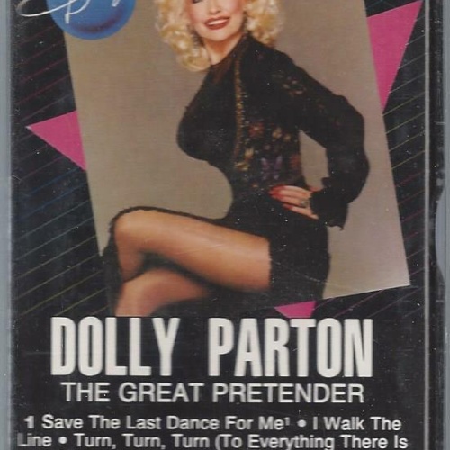 MC--Dolly Parton --The great Pretender