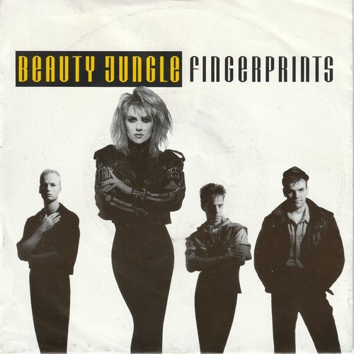 7" Beauty Jungle - Fingerprints
