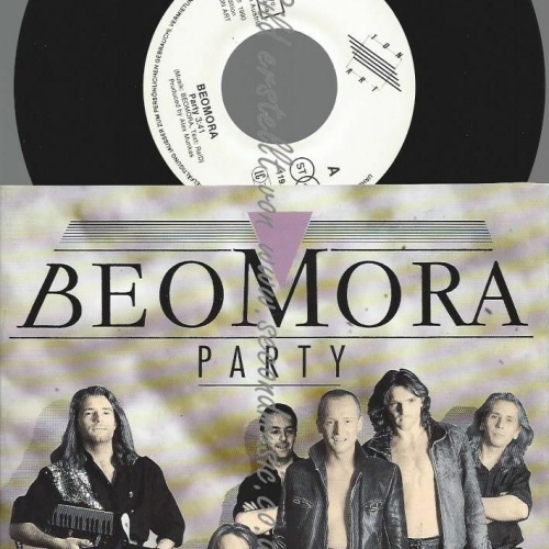 7" BEOMORA PARTY  // NM