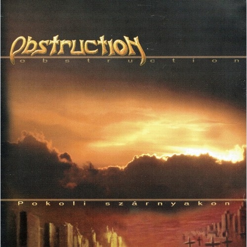 CD, MiniAlbum, Enh, Ltd Obstruction (3) - Pokoli Szárnyakon
