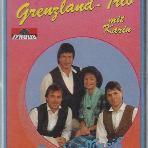 MC--Orig. Jauntaler Grenzland Trio -- A Gaudi Musik und a Freud