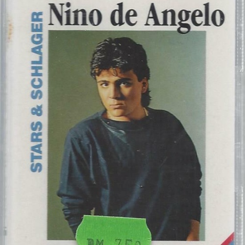 MC--Nino de Angelo  --Stars & Schlager