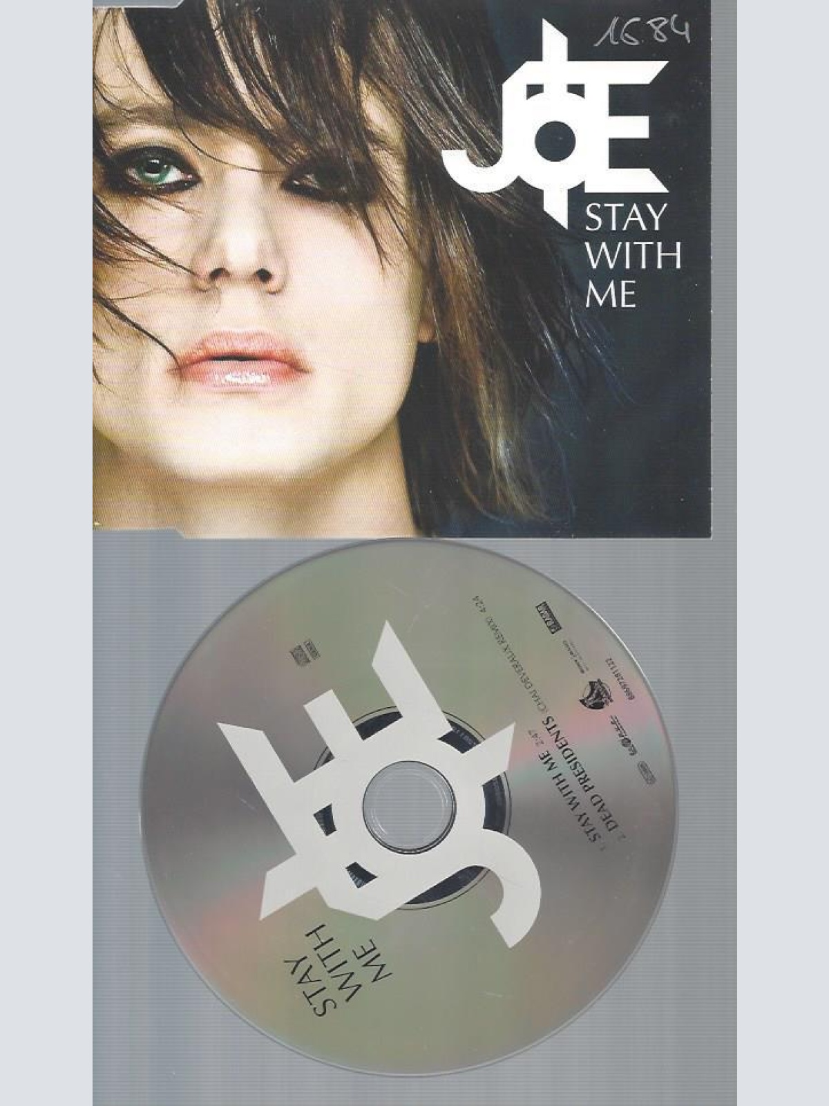 CD-- JESUS ON EXTASY STAY WITH ME