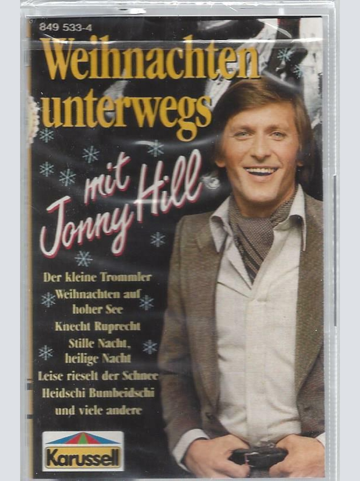 MC- Johnny Hill-- Weihanchten unterwegs mit