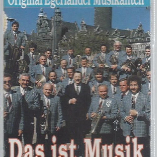 MC- Ernst Mosch -- Das ist Musik